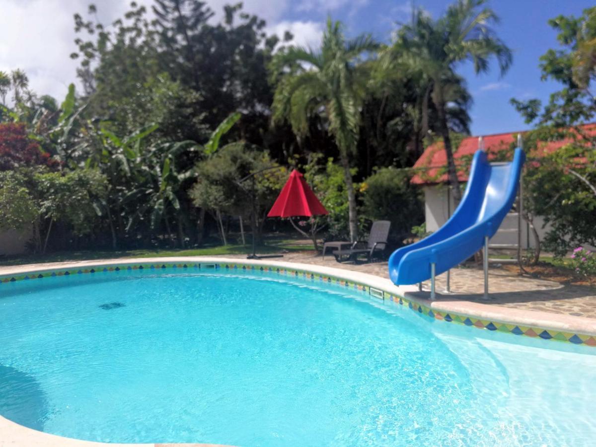Villa Sonrisa Casa De Huespedes Las Terrenas Zewnętrze zdjęcie