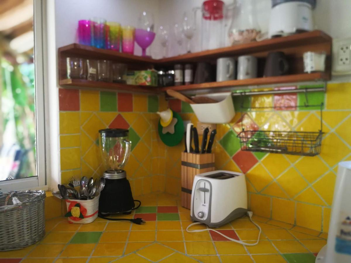 Villa Sonrisa Casa De Huespedes Las Terrenas Zewnętrze zdjęcie