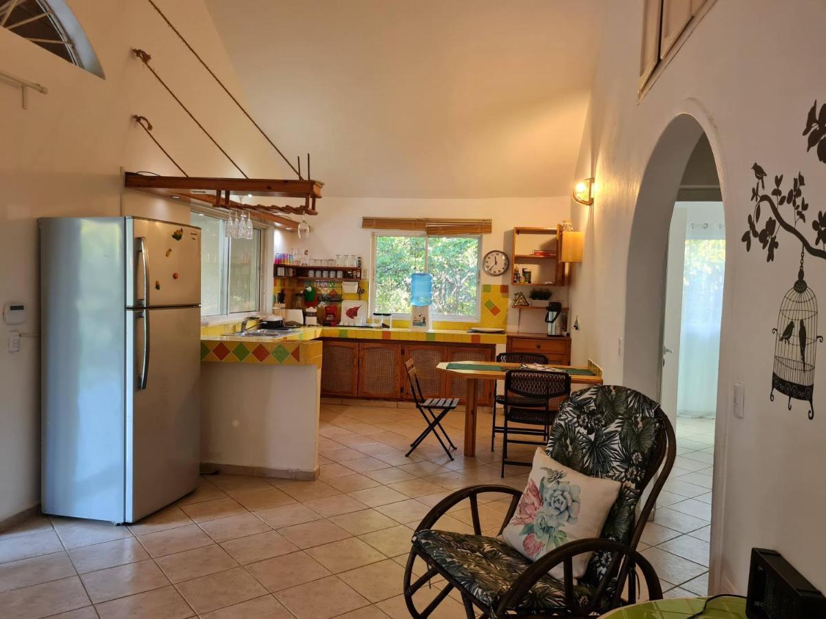 Villa Sonrisa Casa De Huespedes Las Terrenas Zewnętrze zdjęcie