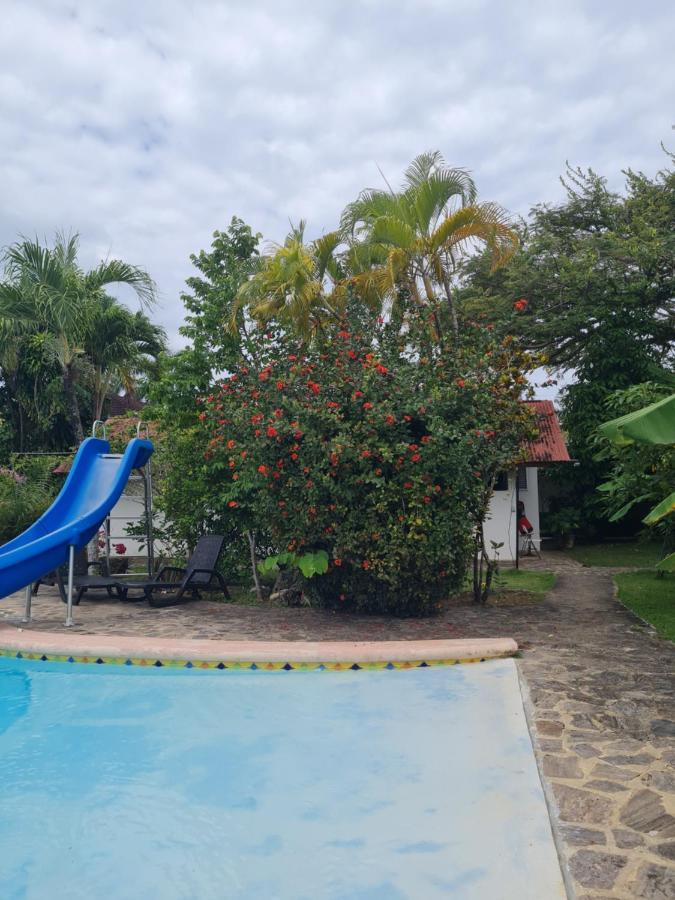Villa Sonrisa Casa De Huespedes Las Terrenas Zewnętrze zdjęcie