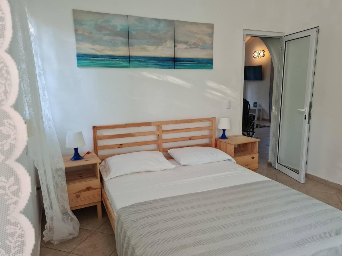 Villa Sonrisa Casa De Huespedes Las Terrenas Zewnętrze zdjęcie
