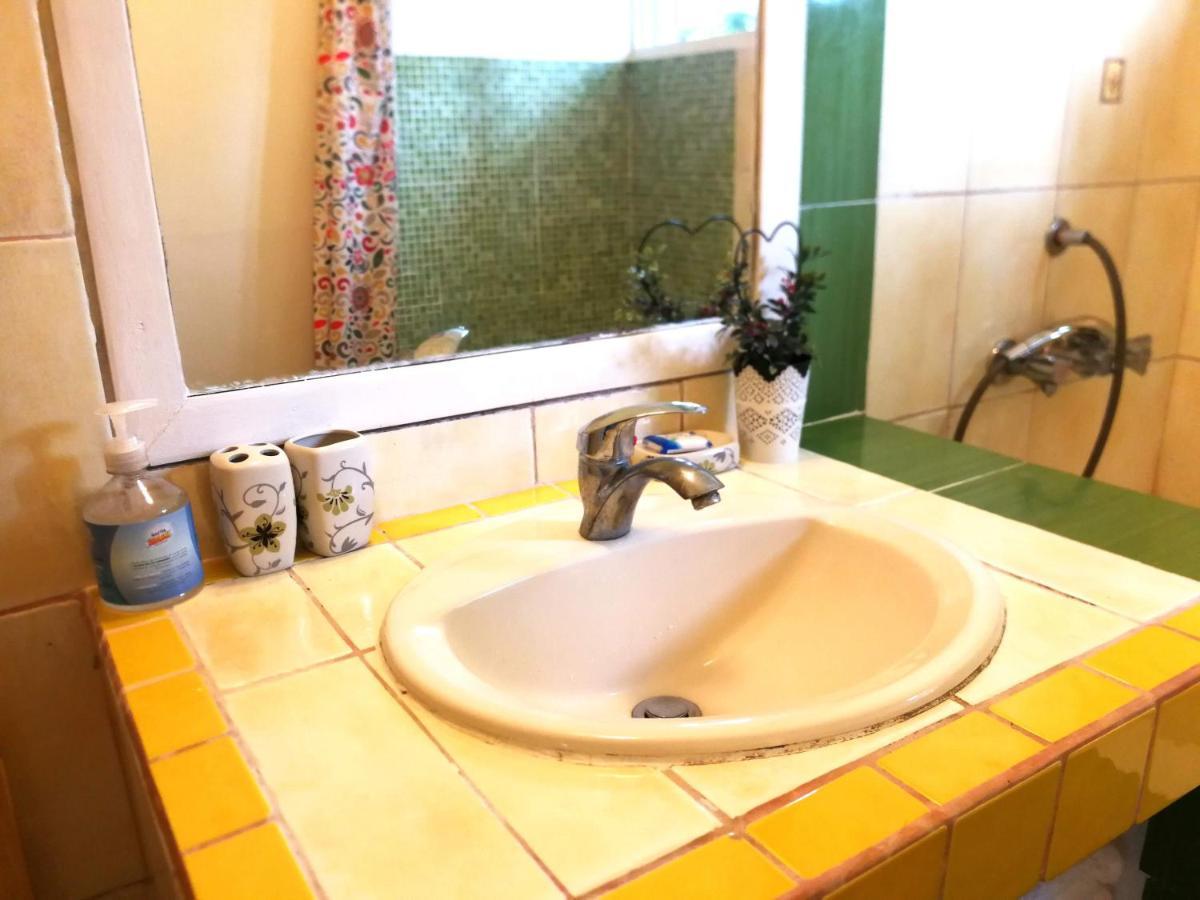 Villa Sonrisa Casa De Huespedes Las Terrenas Zewnętrze zdjęcie
