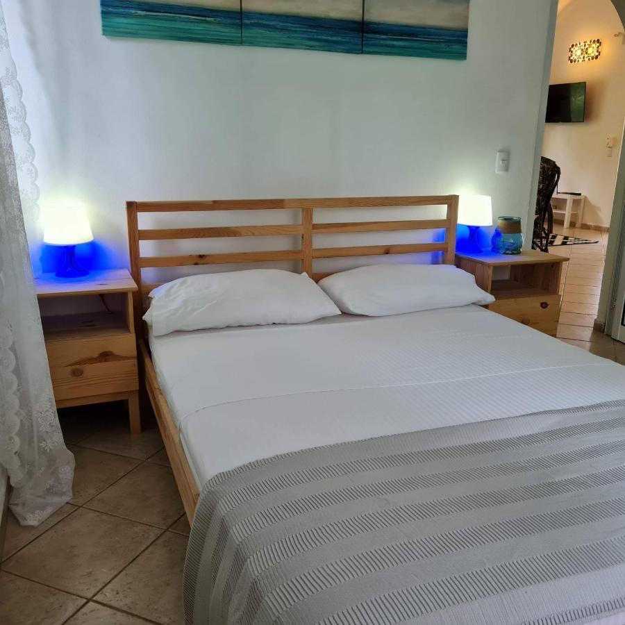 Villa Sonrisa Casa De Huespedes Las Terrenas Zewnętrze zdjęcie