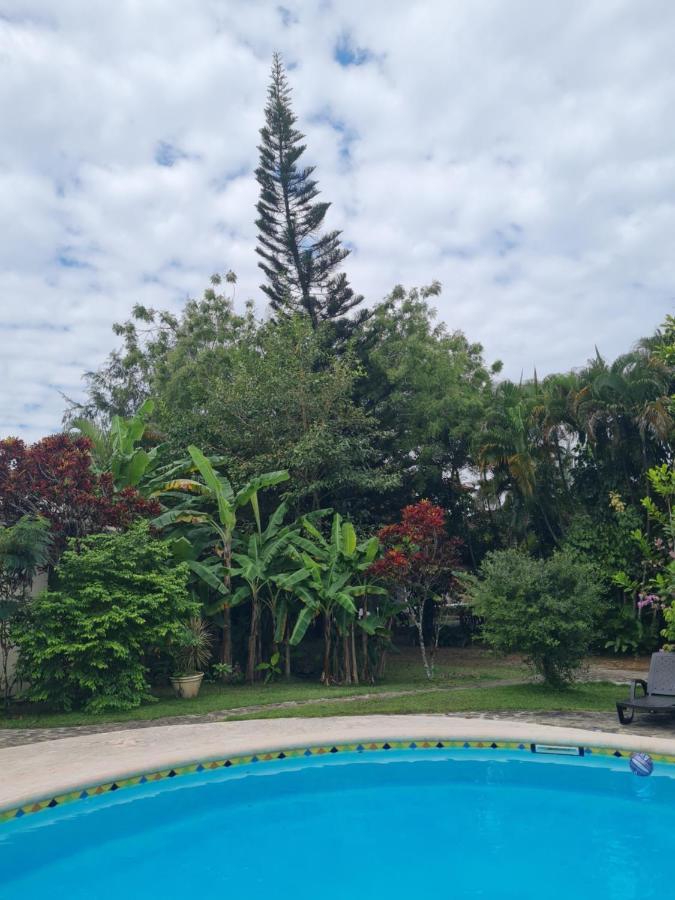 Villa Sonrisa Casa De Huespedes Las Terrenas Zewnętrze zdjęcie