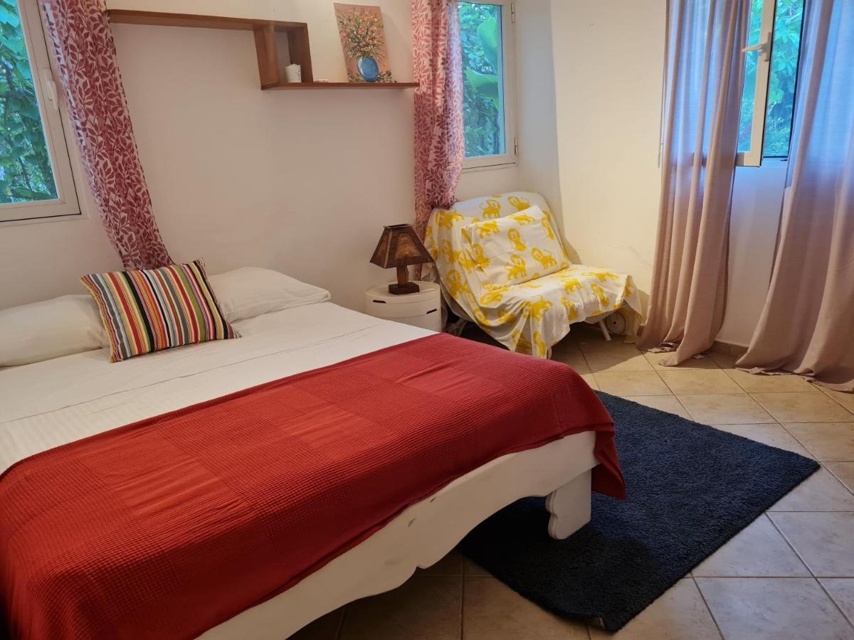 Villa Sonrisa Casa De Huespedes Las Terrenas Zewnętrze zdjęcie