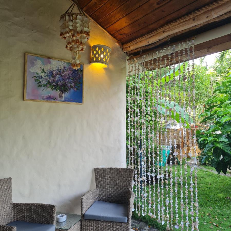 Villa Sonrisa Casa De Huespedes Las Terrenas Zewnętrze zdjęcie