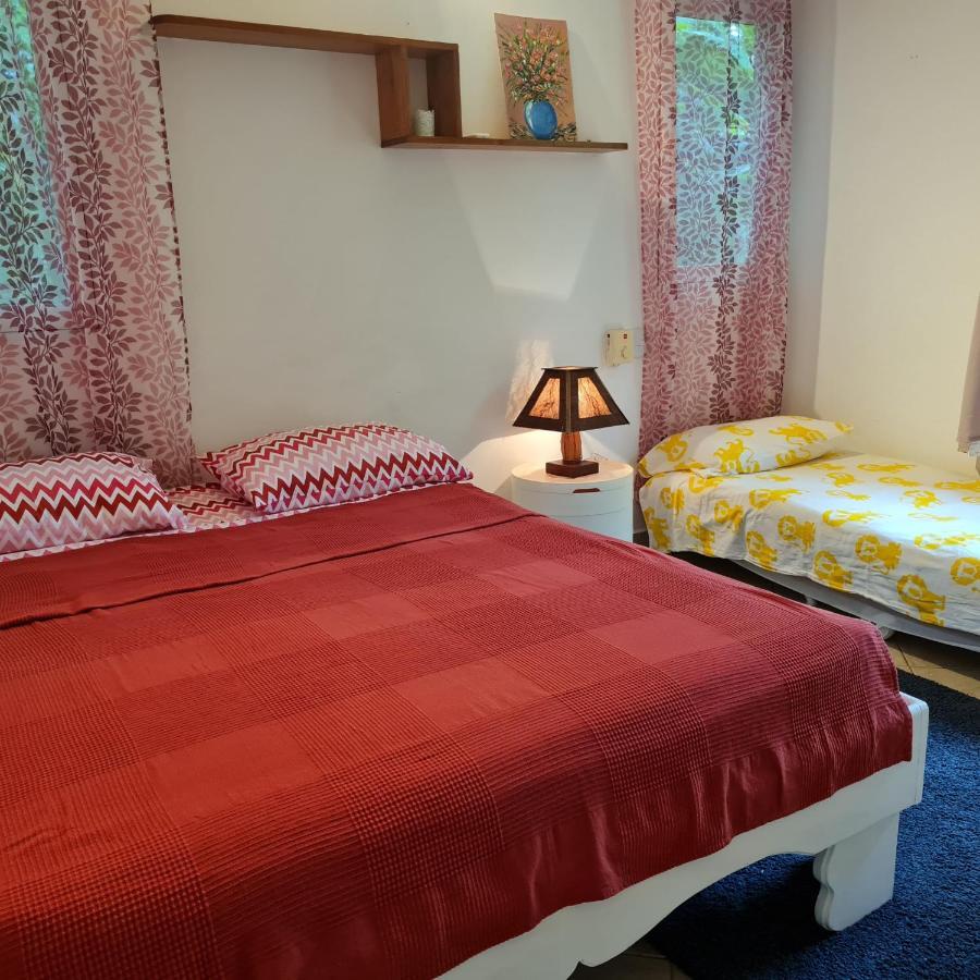 Villa Sonrisa Casa De Huespedes Las Terrenas Zewnętrze zdjęcie