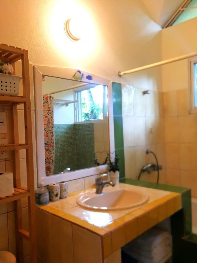 Villa Sonrisa Casa De Huespedes Las Terrenas Zewnętrze zdjęcie