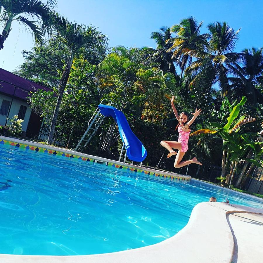 Villa Sonrisa Casa De Huespedes Las Terrenas Zewnętrze zdjęcie
