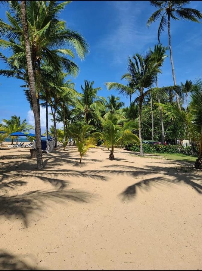 Villa Sonrisa Casa De Huespedes Las Terrenas Zewnętrze zdjęcie